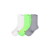 Women's RunPro Half Calf Sock 3-Pack