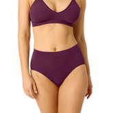 Women's Seamless High Rise Brief