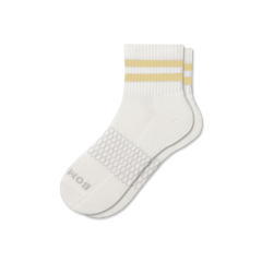 Women's Vintage Stripes Quarter Socks