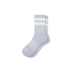 Women's Vintage Stripes Half Calf Socks