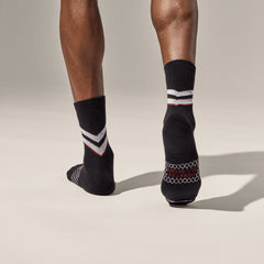 Men's All Sport Calf Sock 4-Pack
