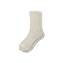 Men's Merino Wool Blend Half Calf Socks