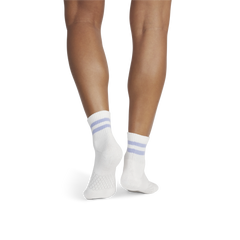 Women's Vintage Stripes Quarter Sock 8-Pack