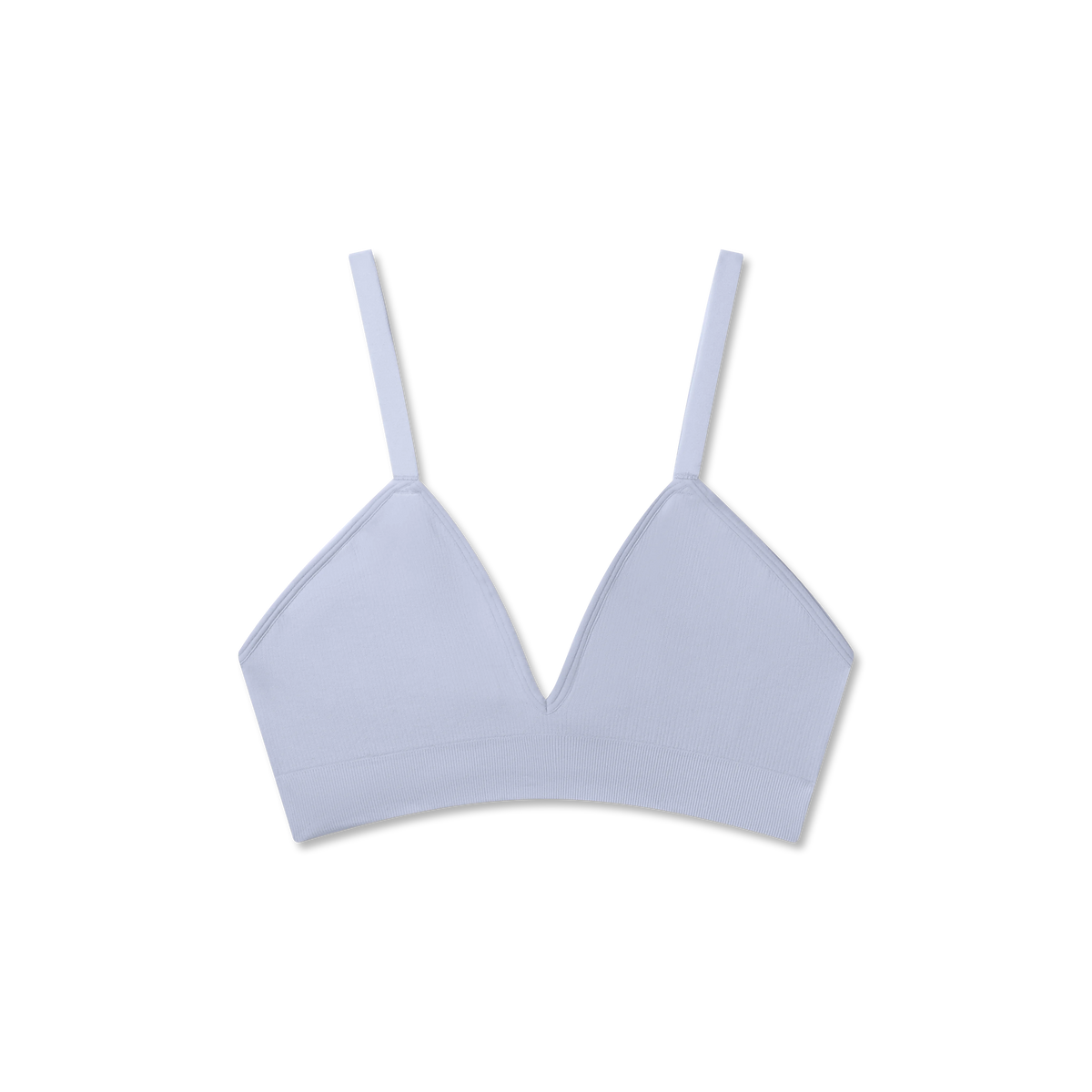 Women's Seamless Triangle Bralette