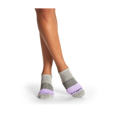 Women's Tri-Block Ankle Sock