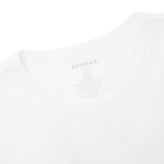 Men’s Premium Weight Pocket Crew Neck T-Shirt 3-Pack
