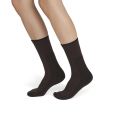 Women's Ultra Strong Merino Blend Calf Sock 8-Pack