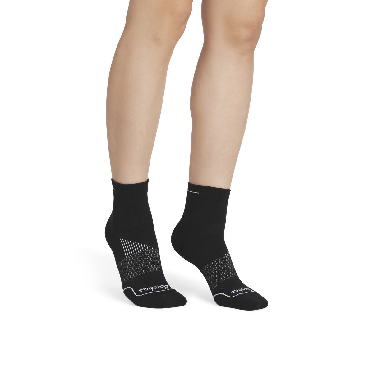 Women's Run Quarter Sock 12-Pack