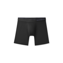 Men's Sport Flyless Boxer Brief