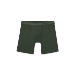 Men's Soft Flex Boxer Brief 6"