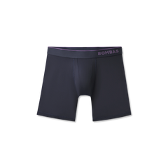 Men's Sport Flyless Boxer Brief
