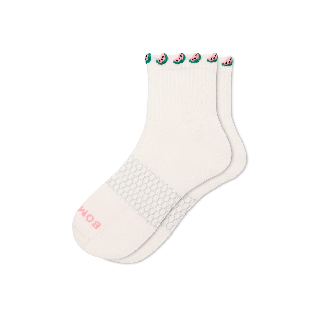 Women's Farmer's Market Quarter Socks