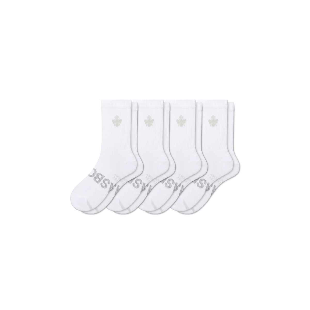 Women's All Sport Half Calf Sock 4-Pack
