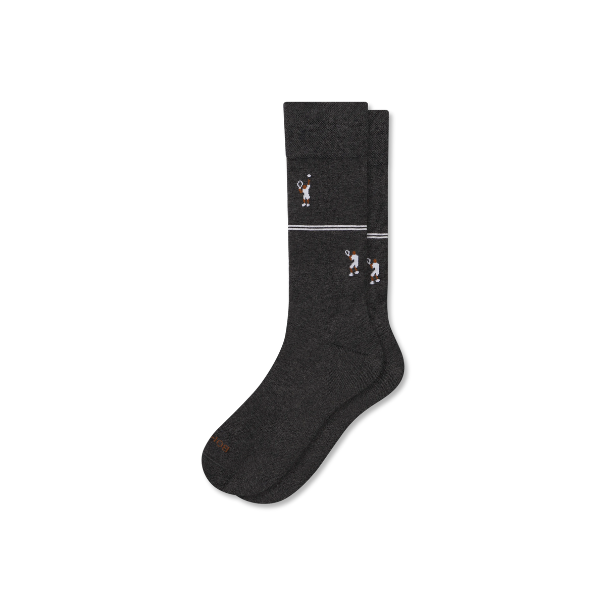 Men's Dress Calf Socks