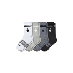 Youth Originals Calf Sock 4-Pack