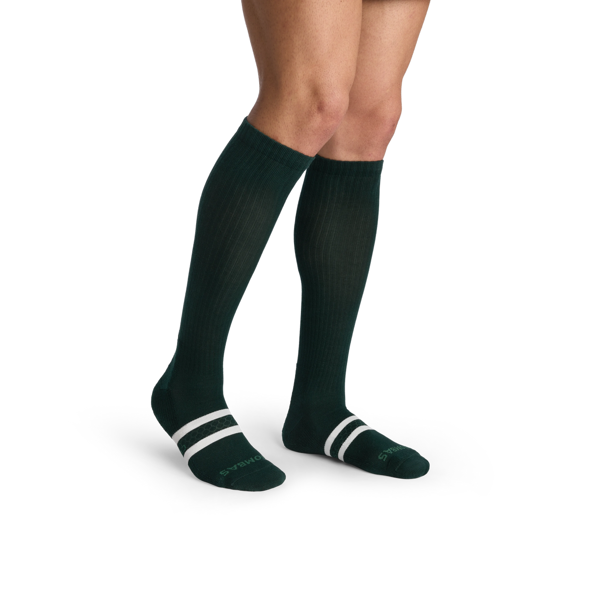 Men's Everyday Compression Knee High Sock 3-Pack (15-20mmHg)
