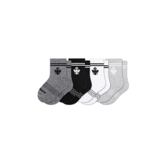 Junior Originals Calf Sock 4-Pack