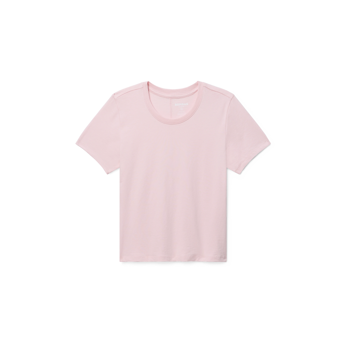 Women's Pima Cotton Slim Crew Neck T-Shirt