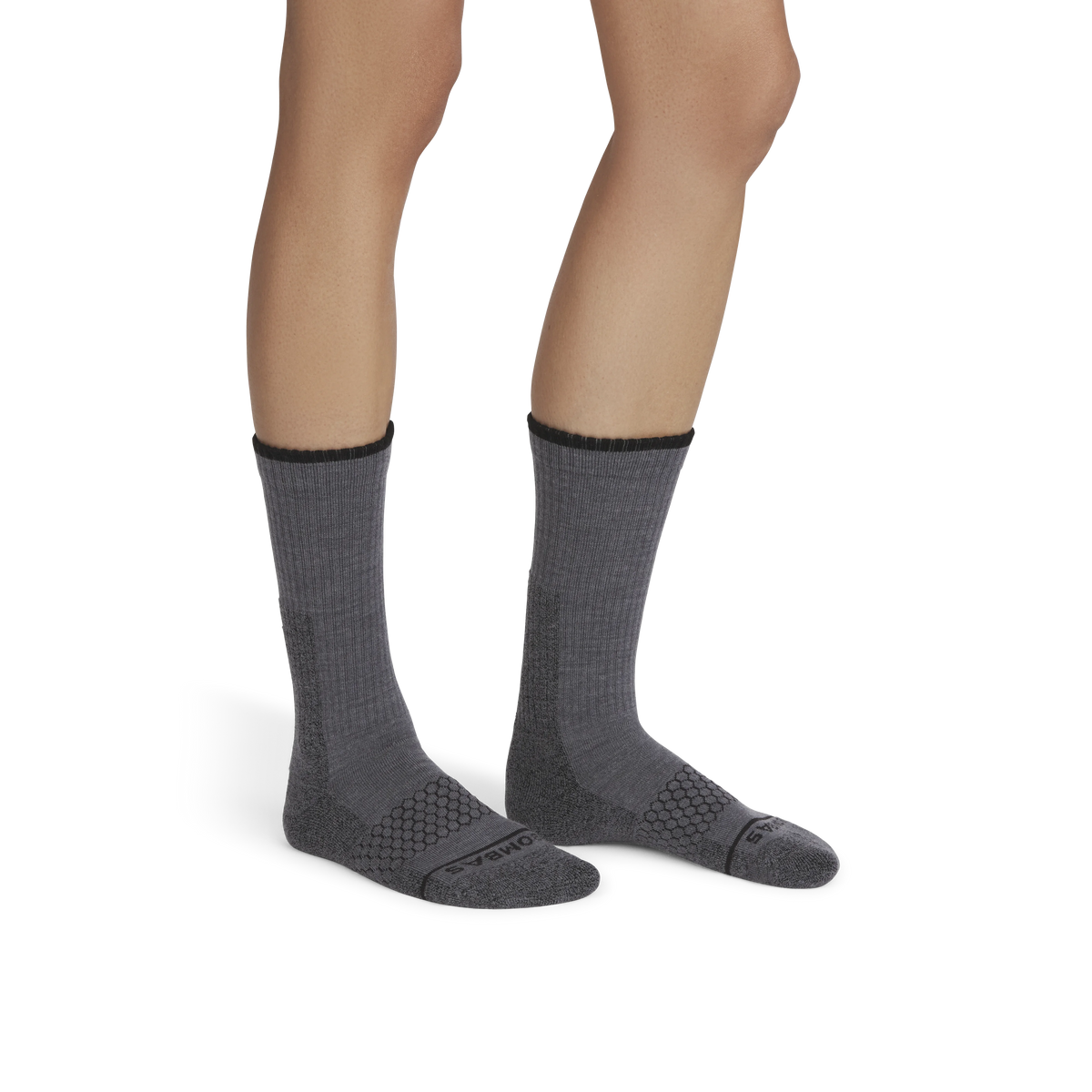 Women's Ultra Strong Merino Blend Calf Socks