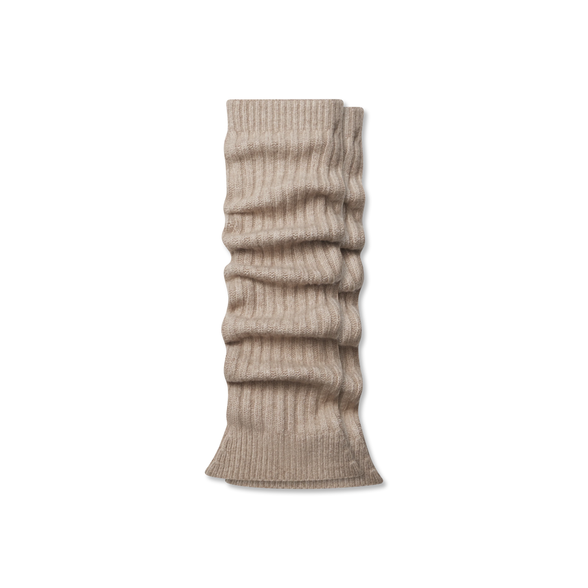 Women’s Ribbed Leg Warmers