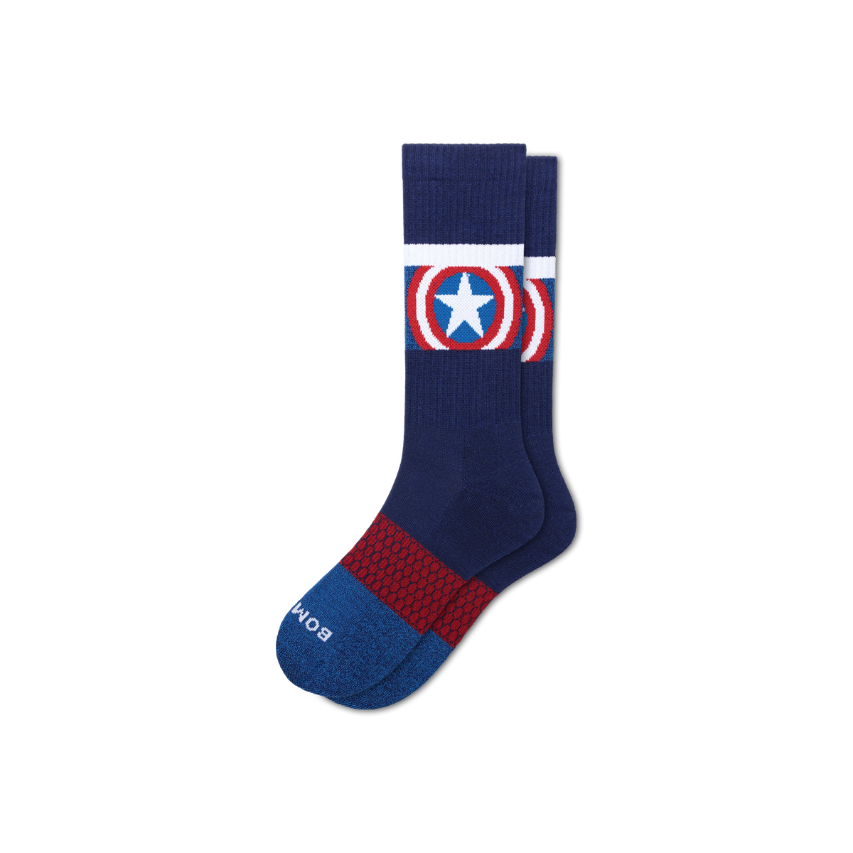 Marvel | Bombas Adult Calf Socks