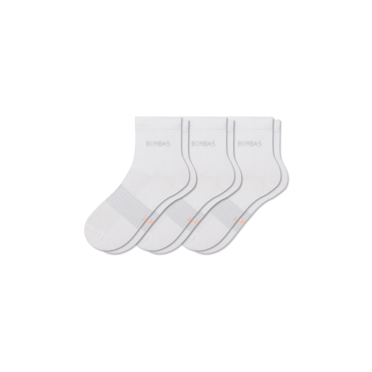 Men's UltraLite Sport Quarter Sock 3-Pack
