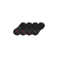 Men's All Sport Cushioned No Show Sock 4-Pack