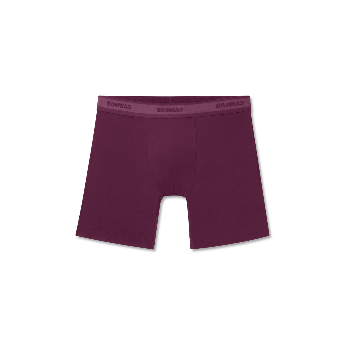 Men's Soft Flex Boxer Brief 6"