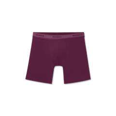 Men's Soft Flex Boxer Brief 6"