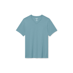 Men's Pima Cotton V-Neck T-Shirt