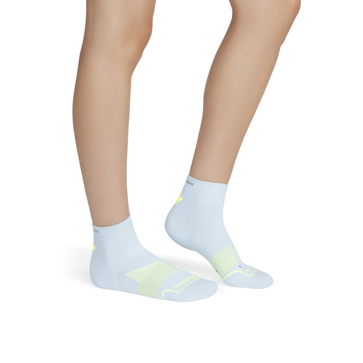 Women's Run Quarter Sock 3-Pack