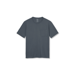 Men’s Premium Weight Pocket Crew Neck T-Shirt