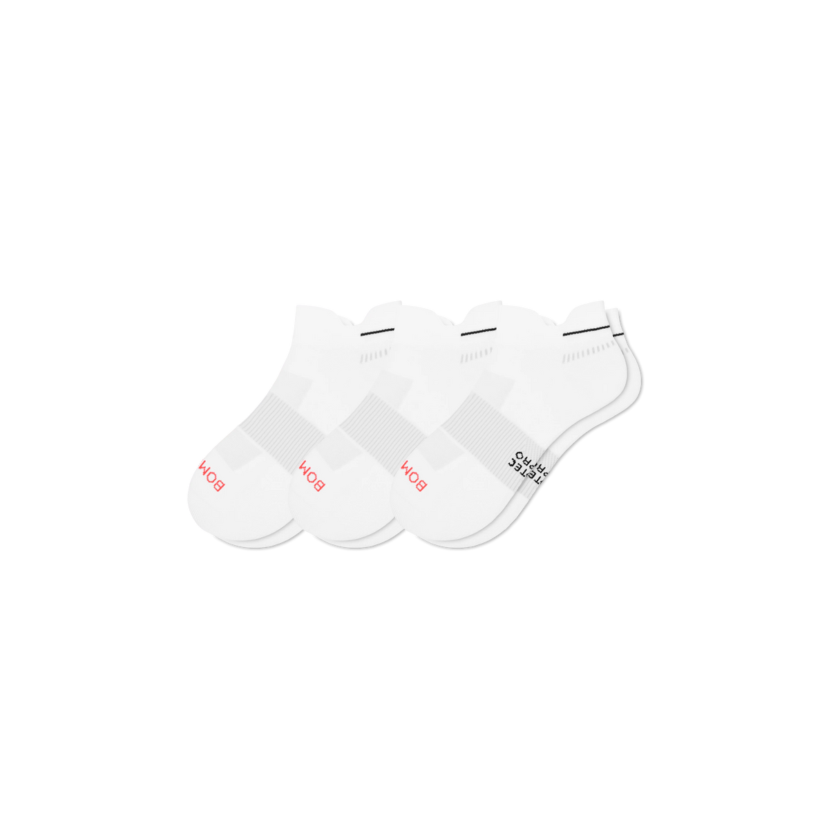 Men's RunPro Ankle Sock 3-Pack