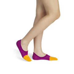 Women's Lightweight No Show Sock 4-Pack