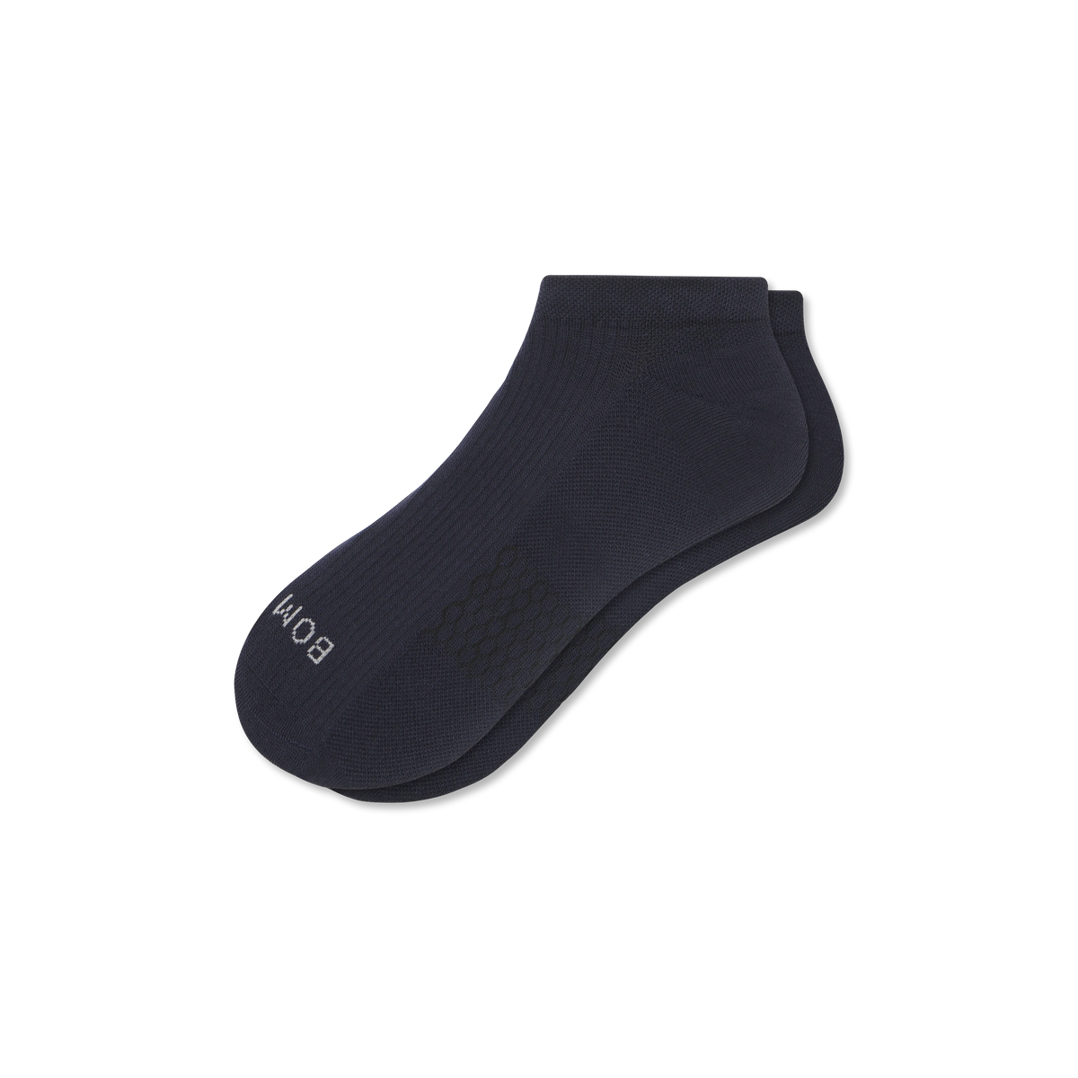 Men's Modern Rib Ankle Socks
