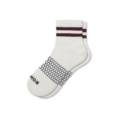 Men's Vintage Stripes Quarter Socks