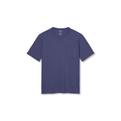 Men’s Premium Weight Pocket Crew Neck T-Shirt
