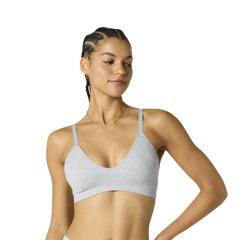 Women's Seamless Triangle Bralette 2-Pack