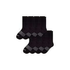 Men's Calf Sock 8-Pack