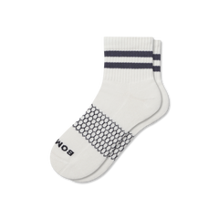 Women's Vintage Stripes Quarter Socks