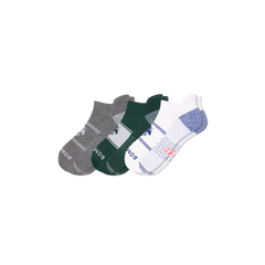 Men's Golf Ankle Sock 3-Pack