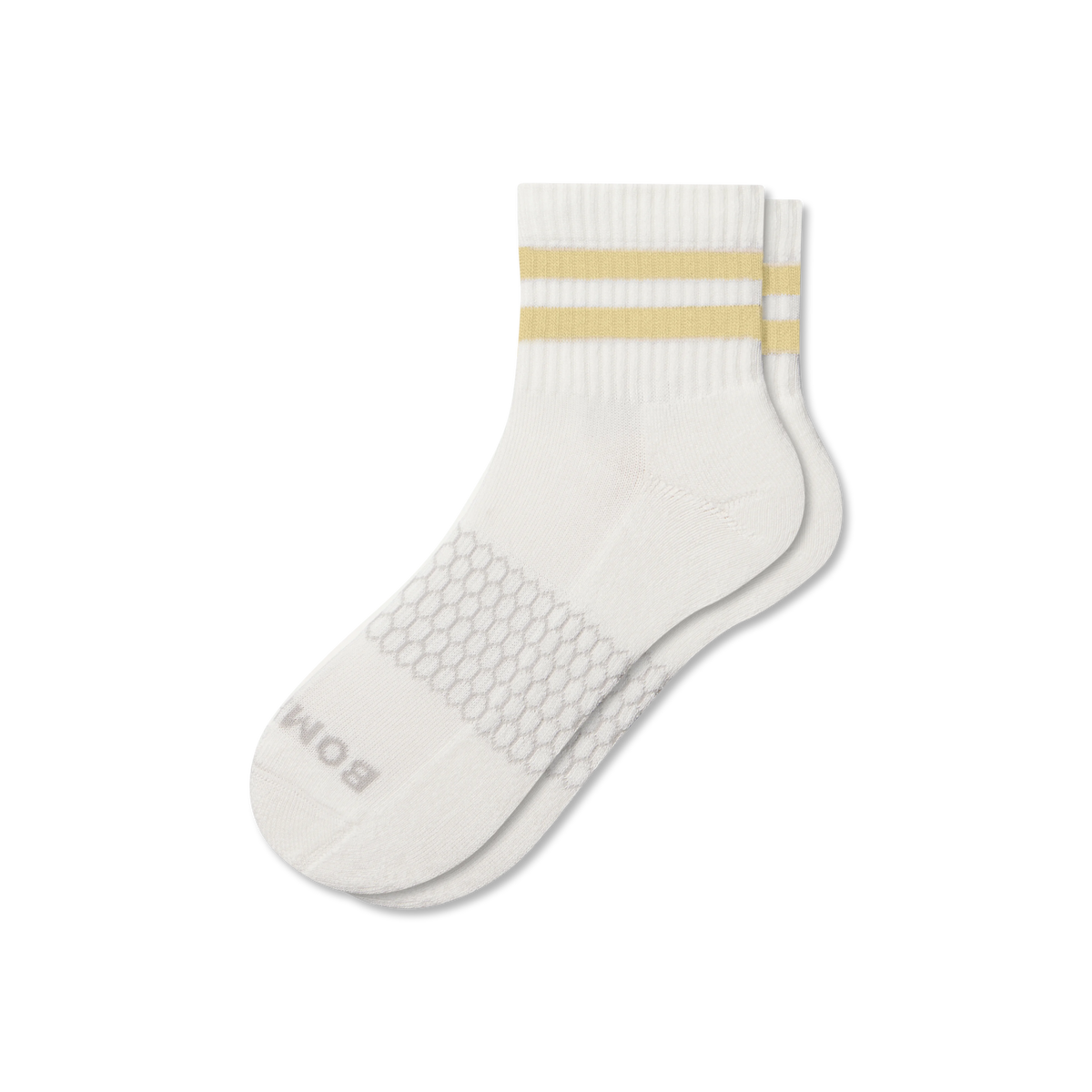 Women's Vintage Stripes Quarter Socks