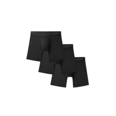 Men's Sport Flyless Boxer Brief 3-Pack