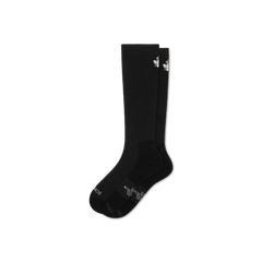 Women's Travel Compression Knee High Socks (15–20mmHg)